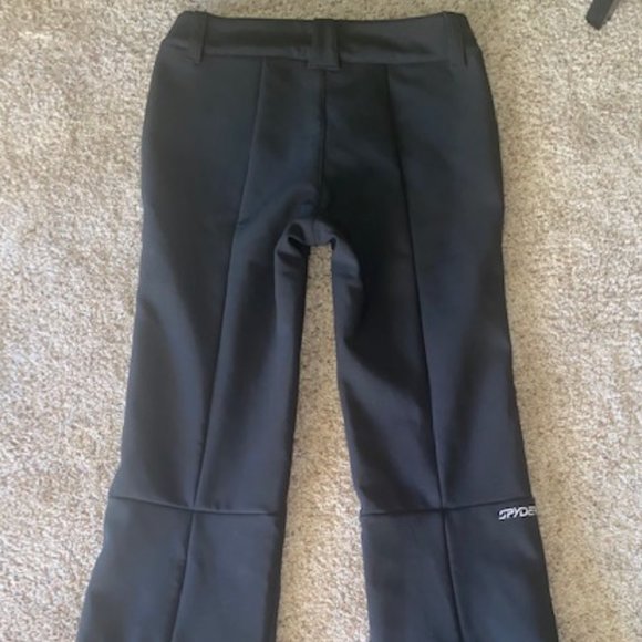 Spyder Women's (6) ski pants - Picture 4 of 5